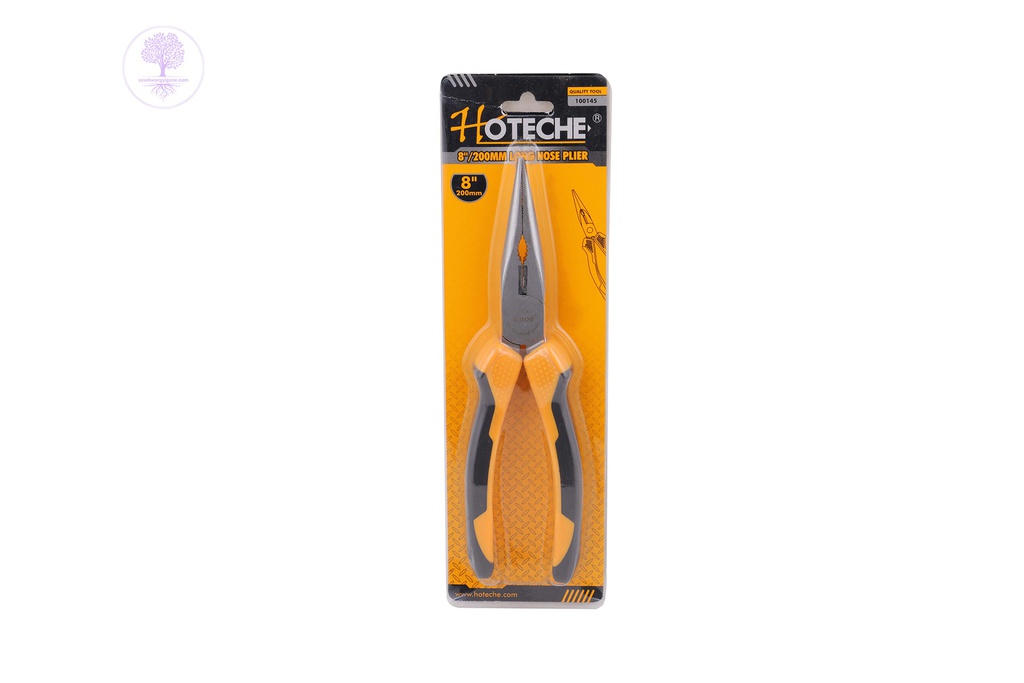 8"/200mm HOTECHE Long Nose Plier