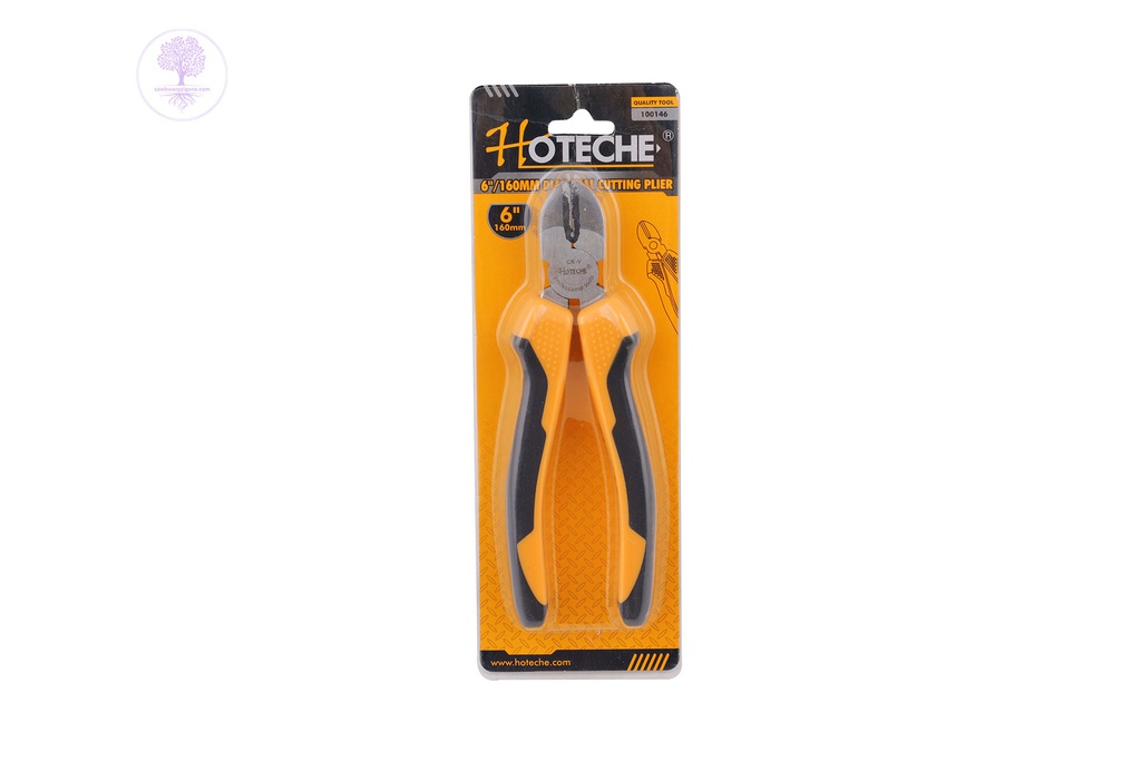 6"/160mm HOTECHE Diagonal Cutting Plier