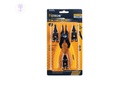 [101004] 4 in 1 HOTECHE Circlip Plier 6"/150mm