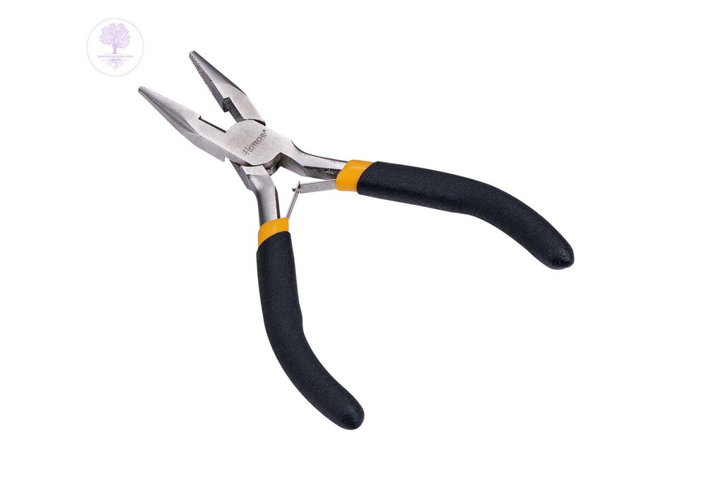 4.5"/115mm HOTECHE Mini Long Nose Plier