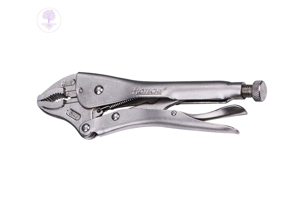 7" HOTECHE Curved Jaw Locking Plier