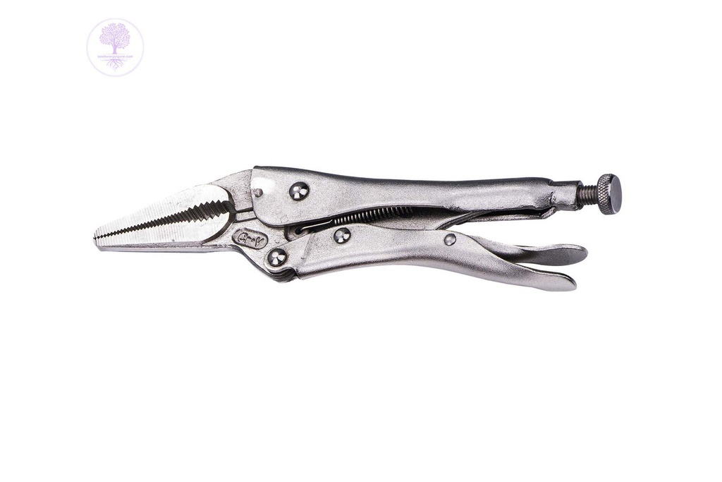 9"/220mm HOTECHE Long Nose Locking Plier