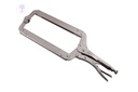 [110718] 18"/450mm HOTECHE C-Clamp Locking Plier with Anvil