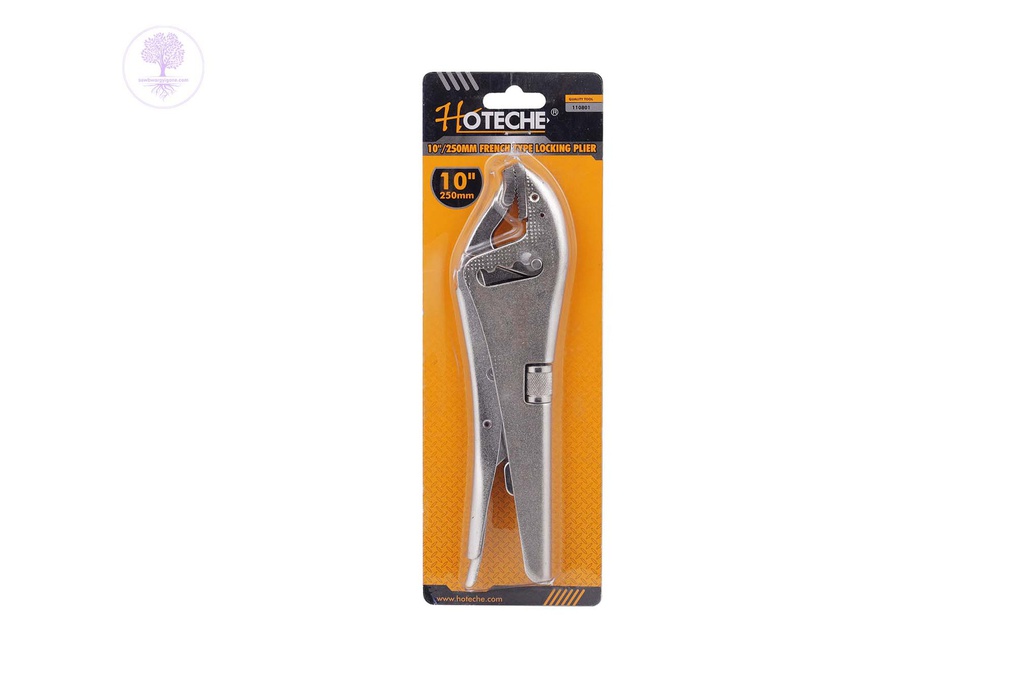 10''/250mm HOTECHE French Type Locking Plier