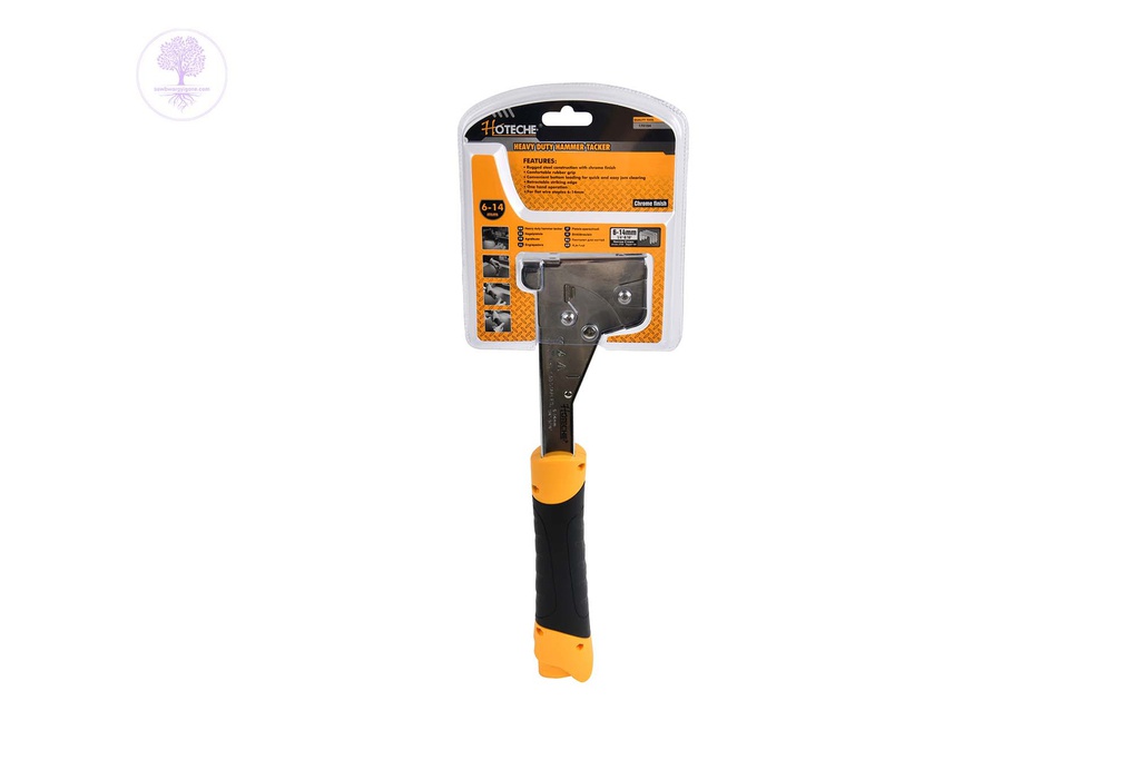 HOTECHE Heavy Duty Hammer Tacker