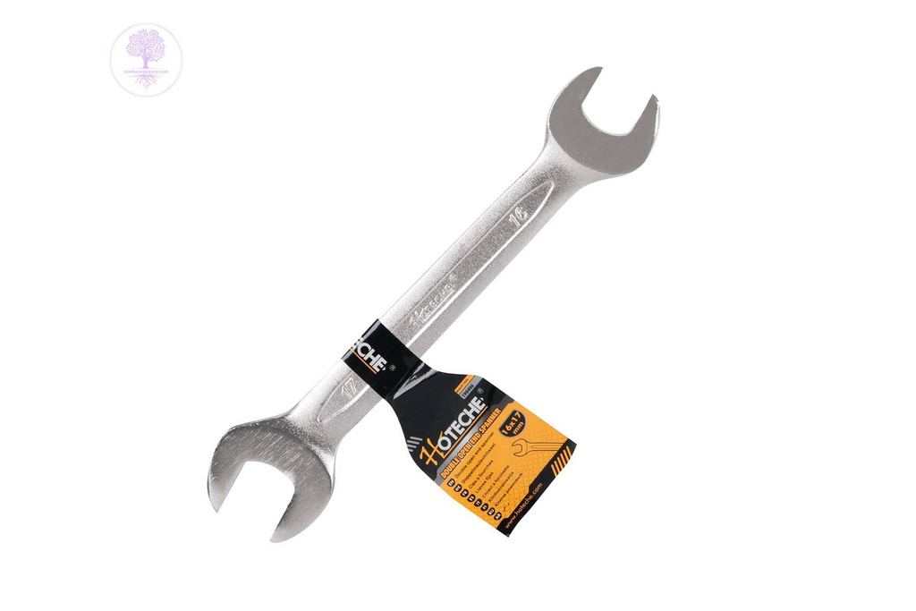 6x7mm HOTECHE Double Open End Spanner