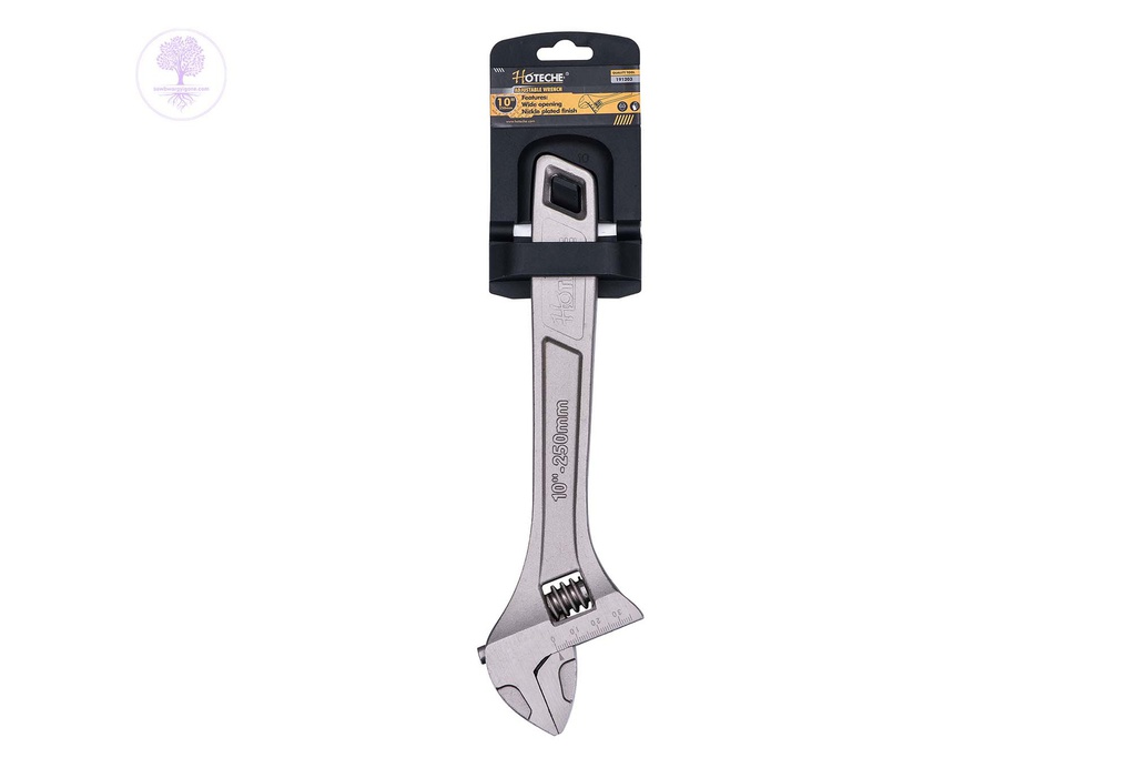 10"/250mm HOTECHE Adjustable Wrench