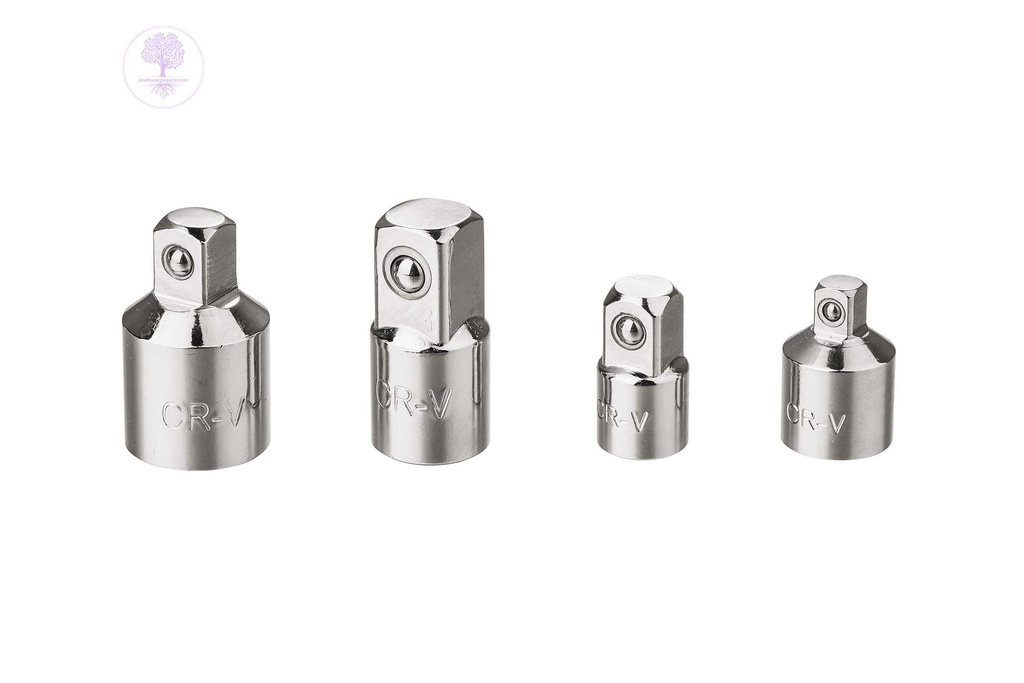 4pcs HOTECHE Socket Adaptor Set