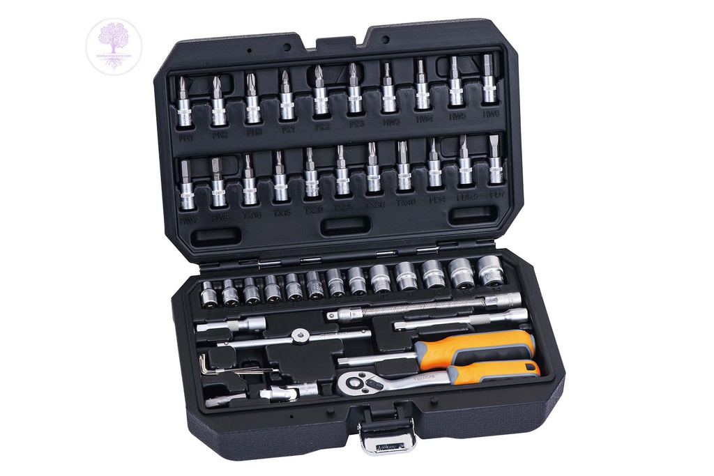 46pcs HOTECHE Socket Set