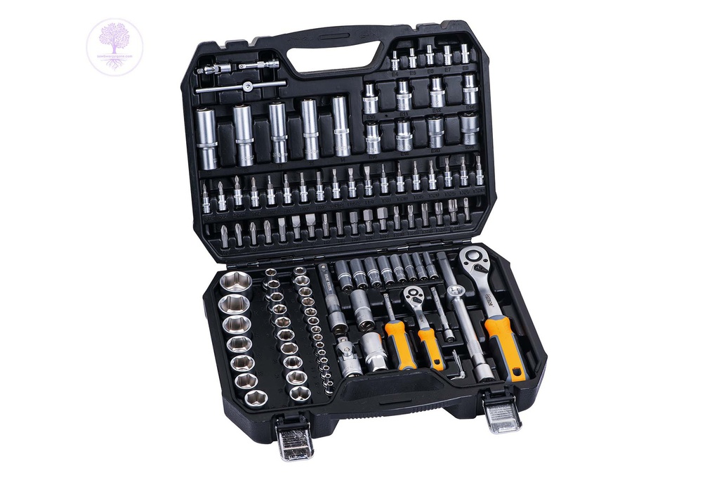 110pcs HOTECHE Socket Set