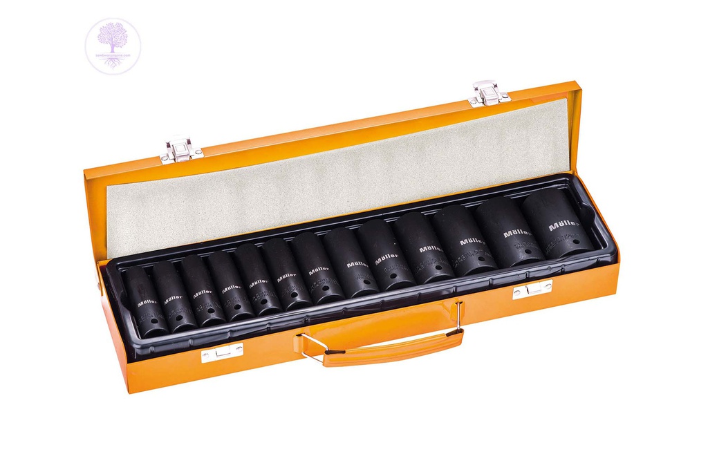 1/2" HOTECHE Dr.Deep Impact Socket Set (13pcs )