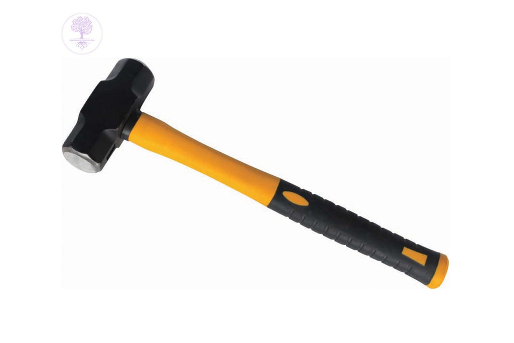 2LB HOTECHE Sledge Hammer Fiberglass Handle