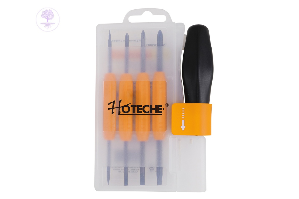 8-IN-1 HOTECHE Screwdriver Set