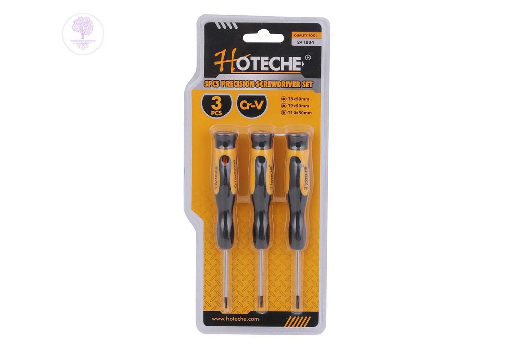 3Pcs HOTECHE Precision Screwdriver Set 