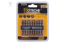 [251011] 10Pcs PH1-65mm HOTECHE Double End Screwdriver Bit 