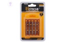 [251013] 10Pcs PH2-65mm HOTECHE Double End Screwdriver Bit 