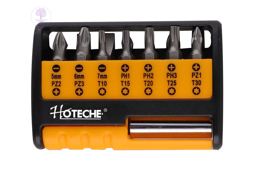 15pcs HOTECHE Screwdriver Bits Set