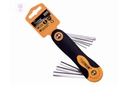 [261008] 8pcs HOTECHE Hex Key Set 8pcs (FOLDING)