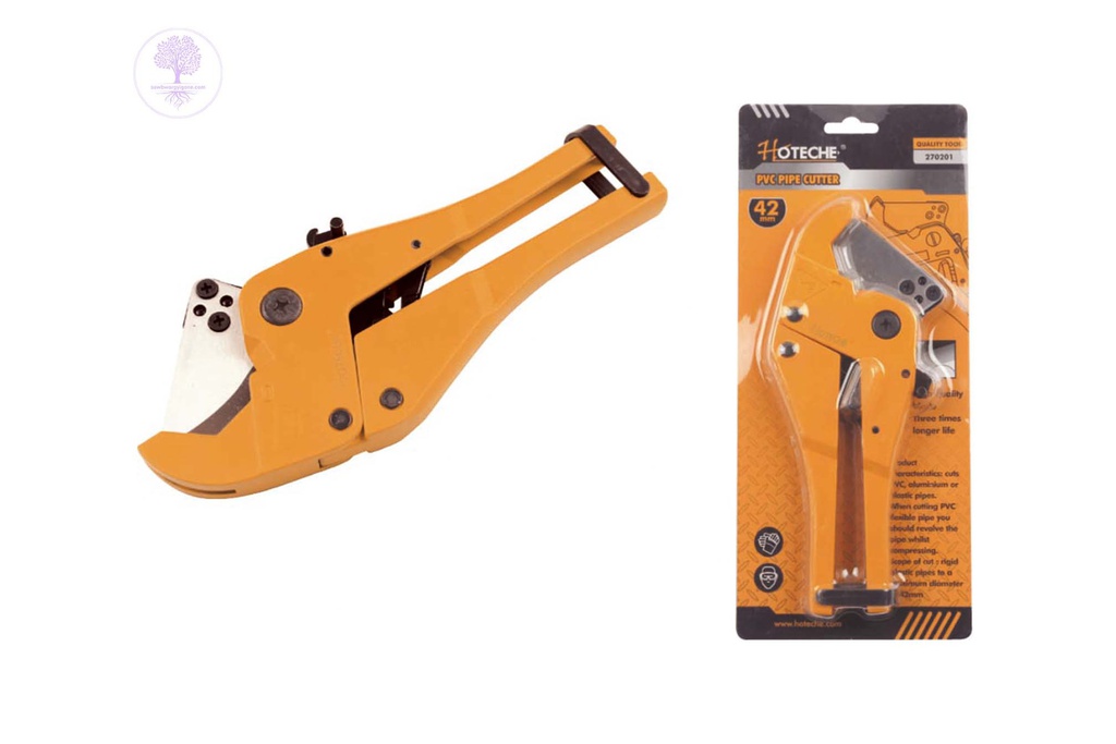 270201, 42mm HOTECHE PVC Pipe Cutter