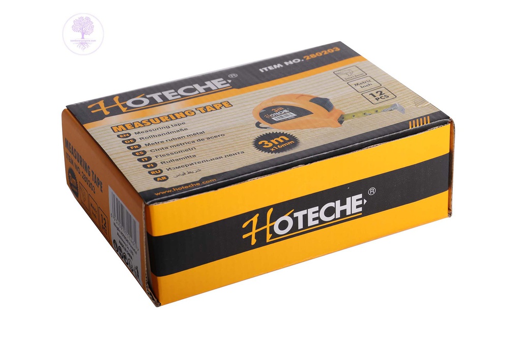 3mx16mm HOTECHE Measuring Tape