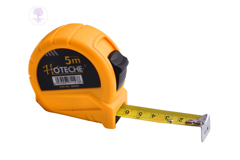 5mx19mm HOTECHE Measuring Tape