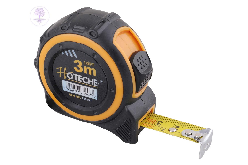 3m x 16mm HOTECHE Measuring Tape