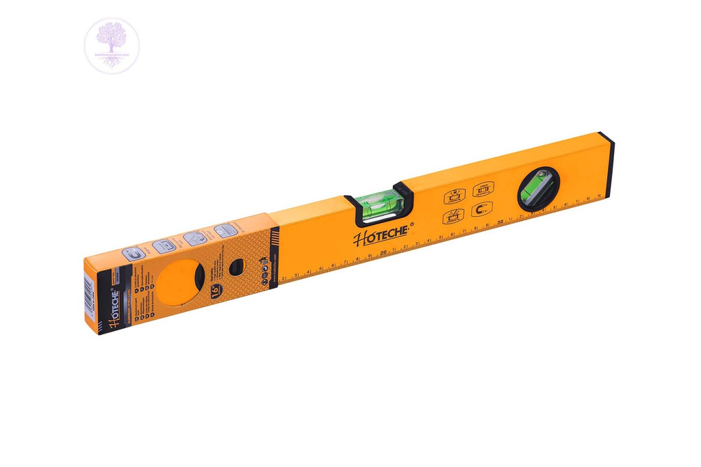 12"/300mm HOTECHE Magnetic Spirit Level