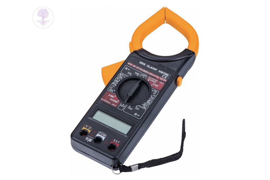 HOTECHE Digital Clamp Multimeter