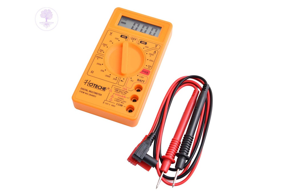 HOTECHE Digital Multimeter