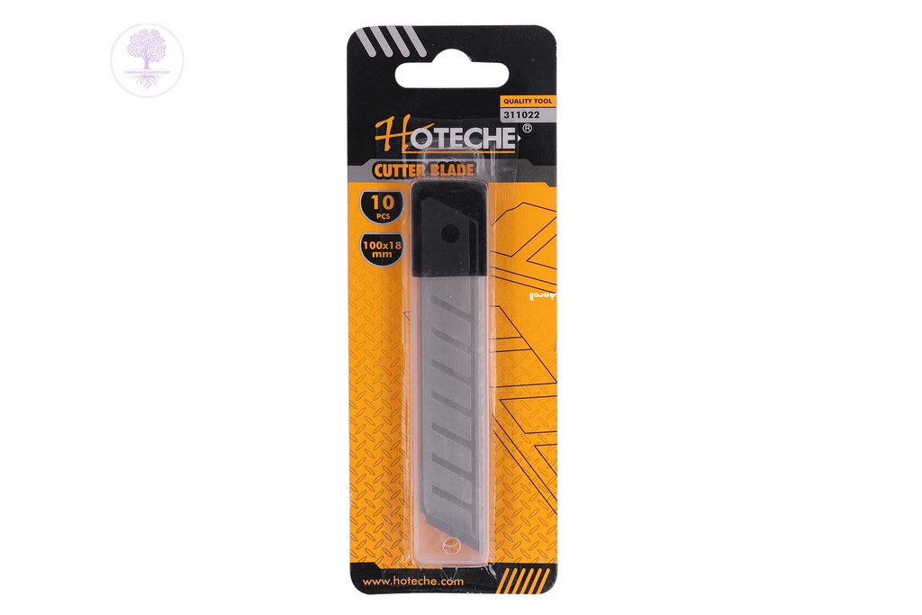 10pcs 18mm HOTECHE Blade