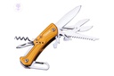 [312002] 9 in 1 HOTECHE Multi Folding Pocket Knife