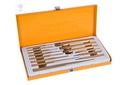 [390415] 14pcs HOTECHE Punch & Chisel Set