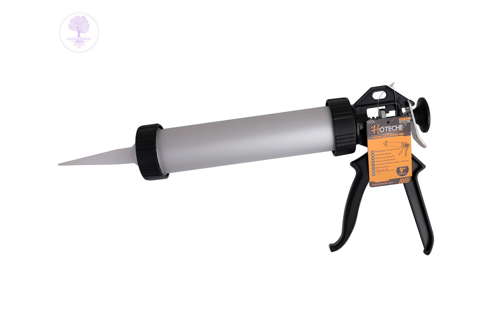 9"/230mm HOTECHE Professional Caulking Gun