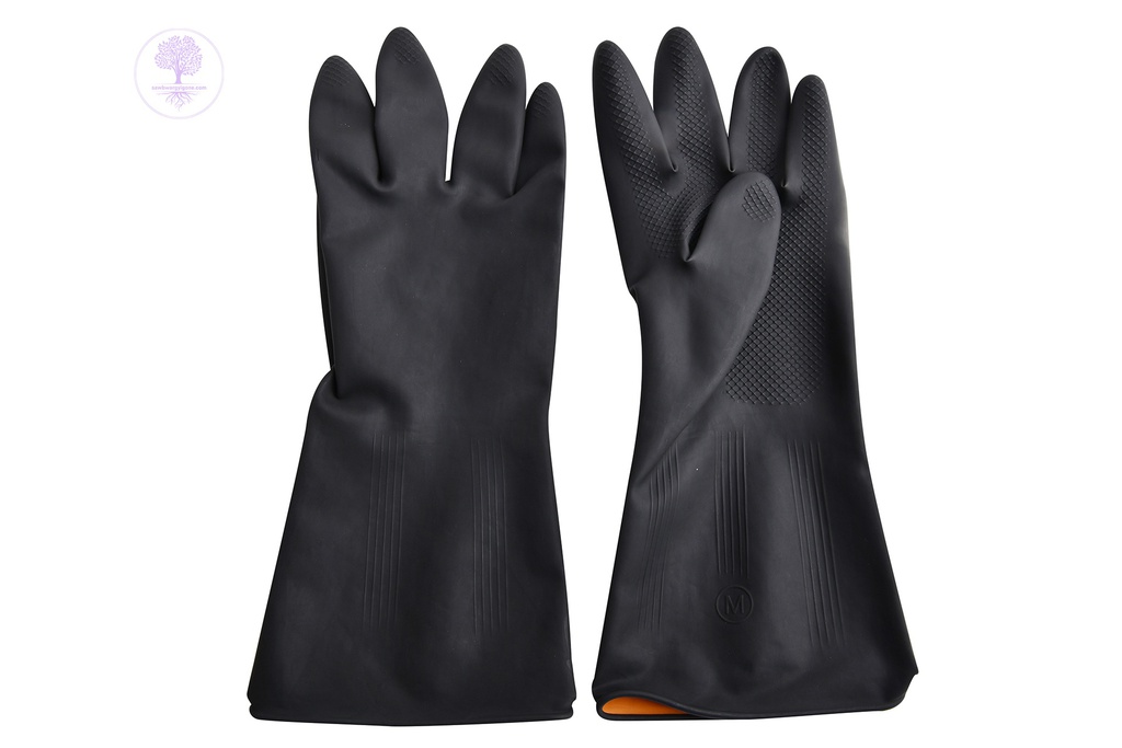 HOTECHE Industrial Latex Gloves