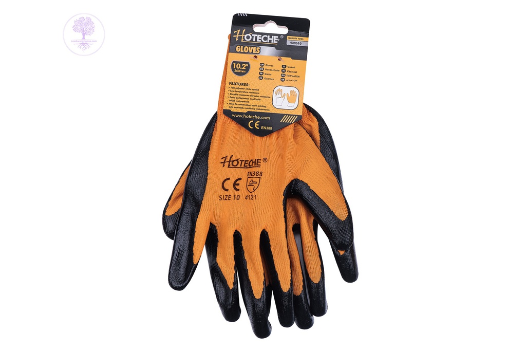 (Polyester 13G) HOTECHE Gloves