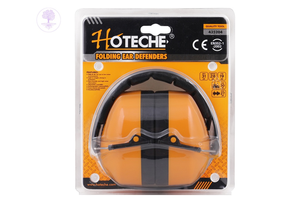 HOTECHE Ear Defenders