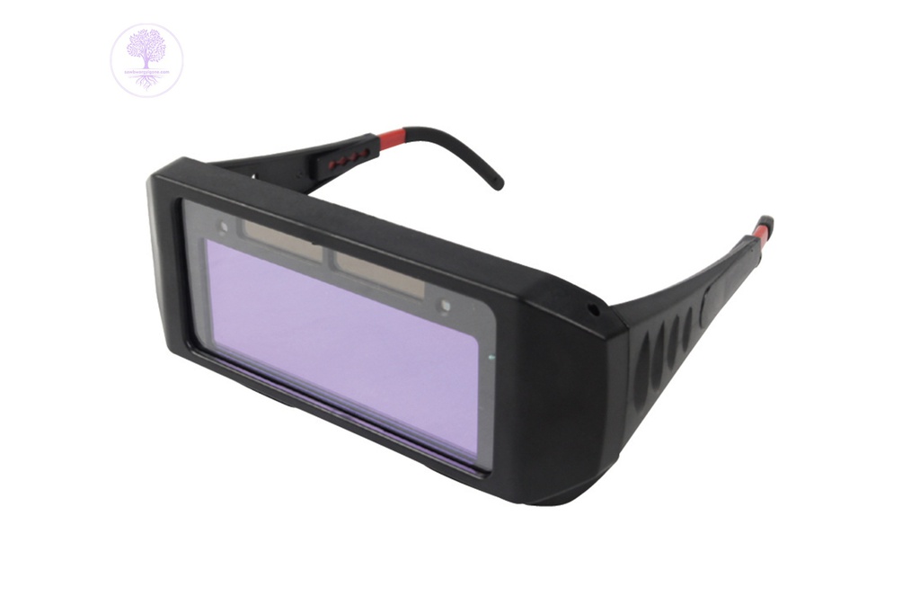 90x32MM HOTECHE Auto Dark Welding Goggle