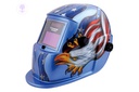 [439004] 92mmx42mm HOTECHE Auto Darkening Welding Helmet