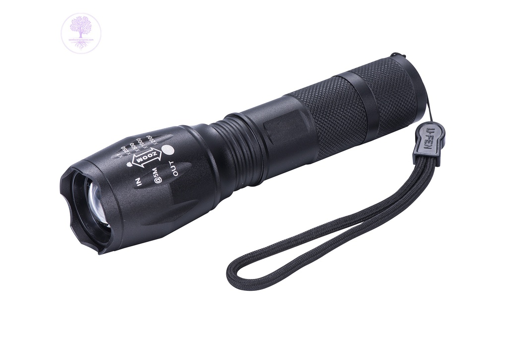 HOTECHE High Power Flashlight