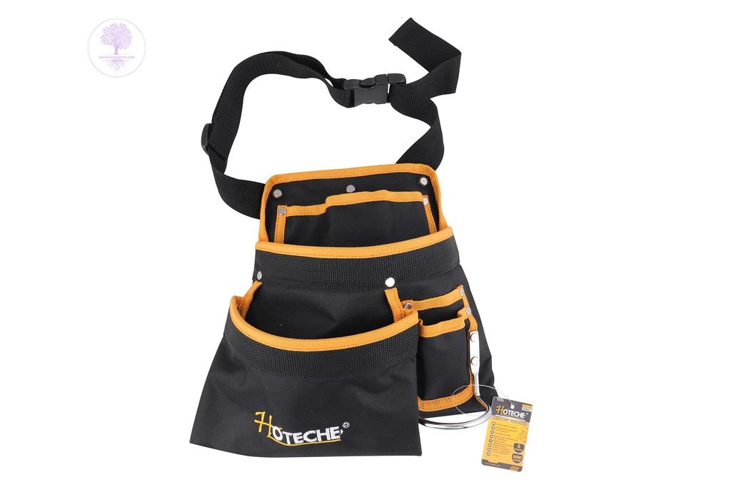 26.5*26*10cm HOTECHE Heavy Duty Tool Pouch