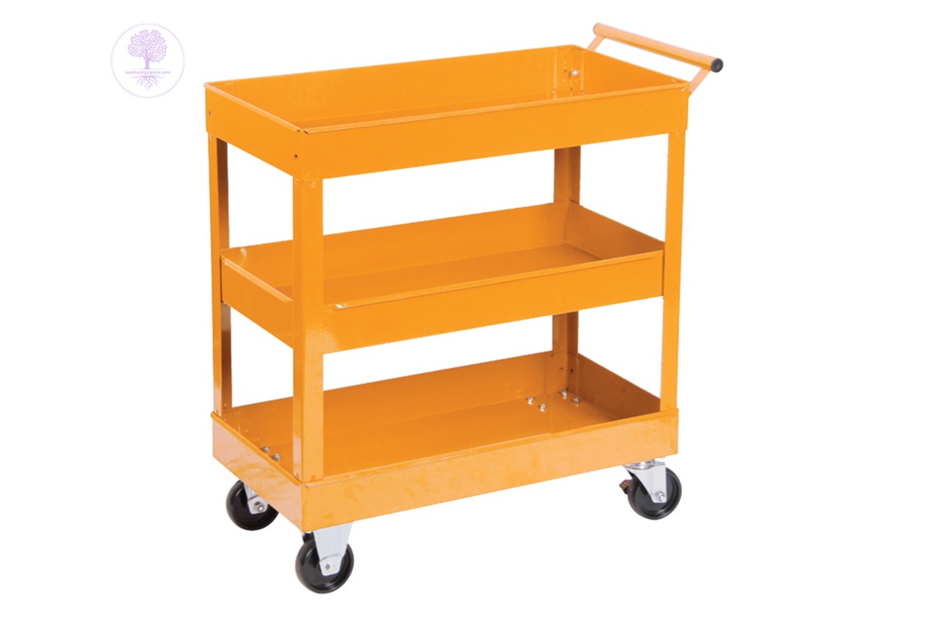 700*350*660mm HOTECHE Tool Trolley