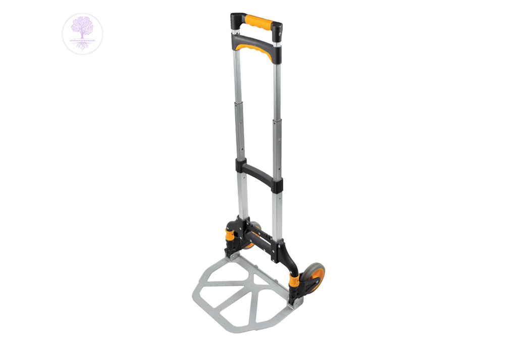 385*280mm HOTECHE Aluminum Foldable Hand Trolley