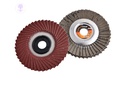 [550523] 100x16mm (80#) HOTECHE Radial Flap Disc