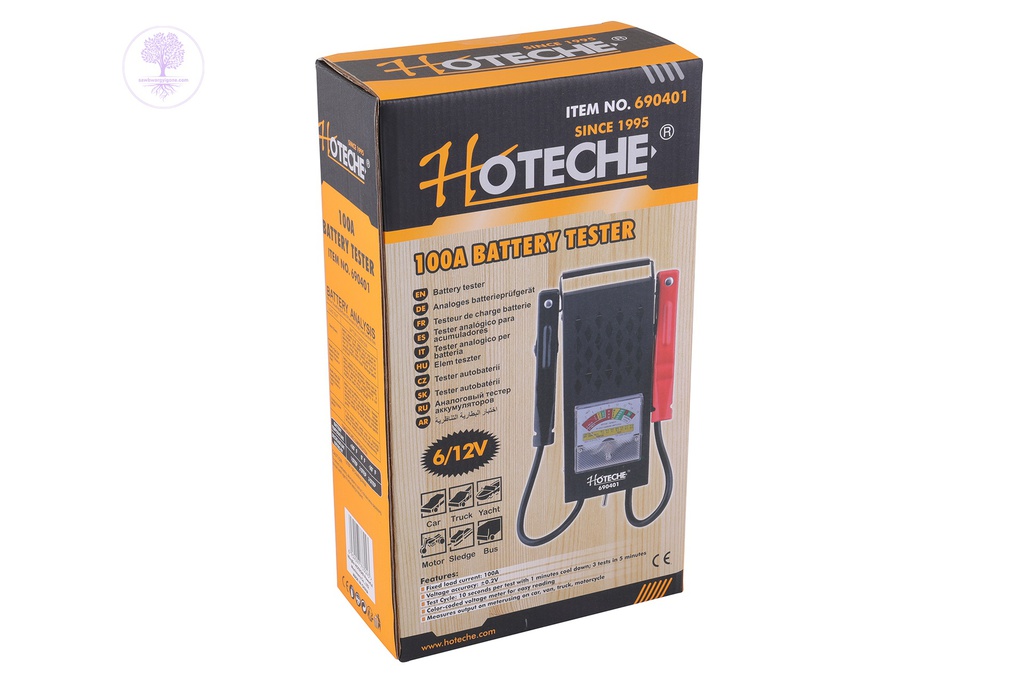 HOTECHE BATTERY TESTER 