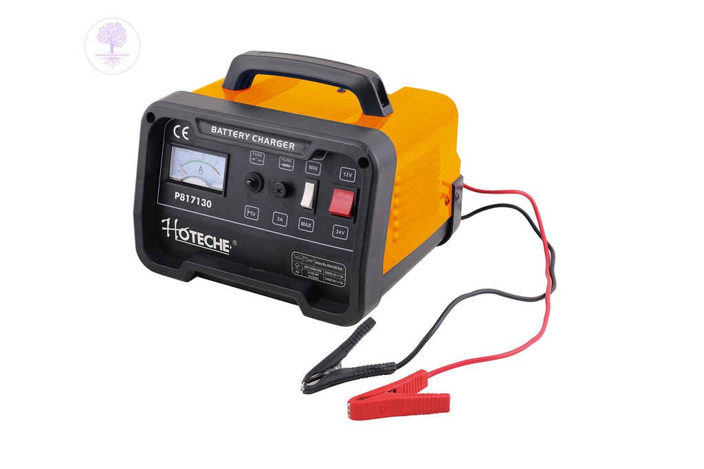 ( 12V/600W /29A , 24V/1050W/25A ), HOTECHE Battery Charger