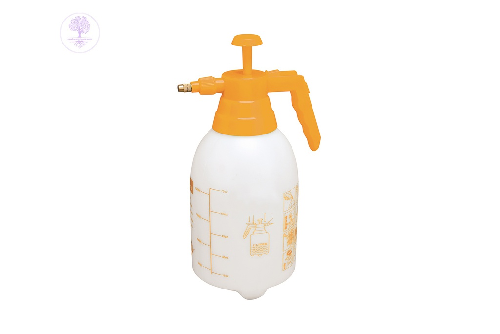 2L, HOTECHE, Hand Pressure Sprayer