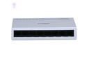 [DH-PFS3008-8GT-L] Dahua, 8-Port Desktop Gigabit Ethernet Switch (Light plastic body)