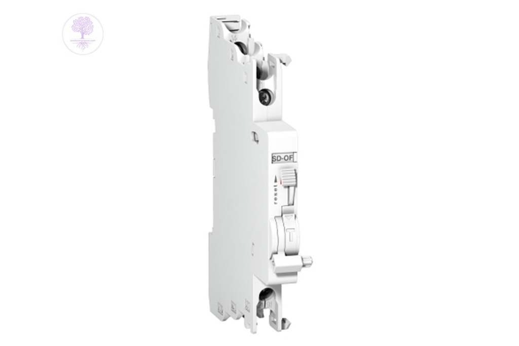 AUXILIARY CONTACT OC PLUS 1 SD AND OF AC (For MCB), Schneider