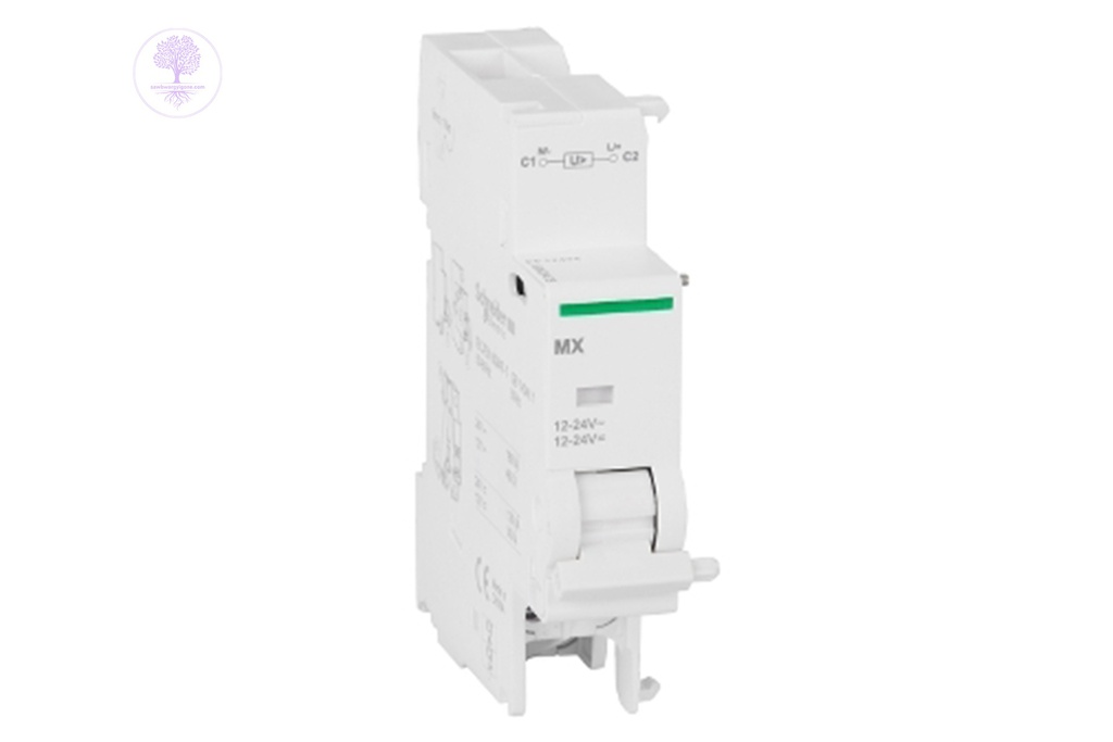 DECLENCHEUR MX 12-24VAC 12-24VDC CCC, Schneider