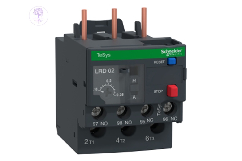 0.16...0.25A, Schneider, Thermal Overload Relay